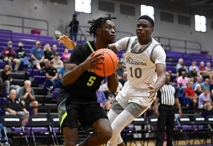 Prolific Prep vs Riviera Prep Boys Basketball - Robson Lopes - 1-25-2024 - 5094